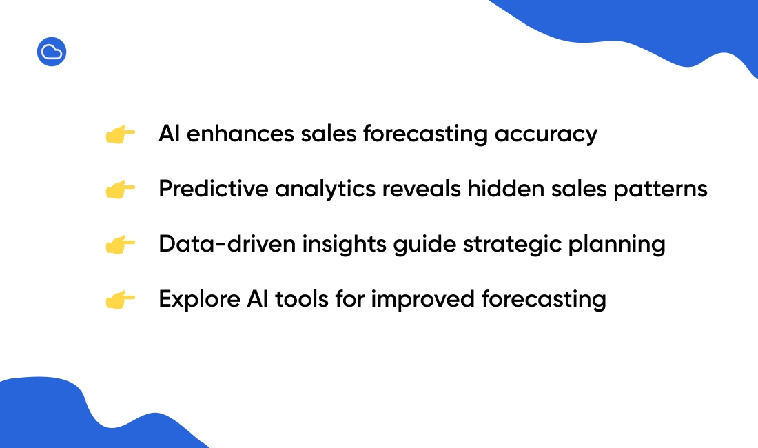 Predictive Analytics and AI-Driven Forecasting