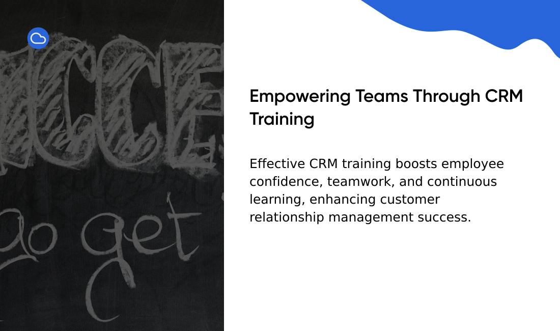 Training your team for successful adoption