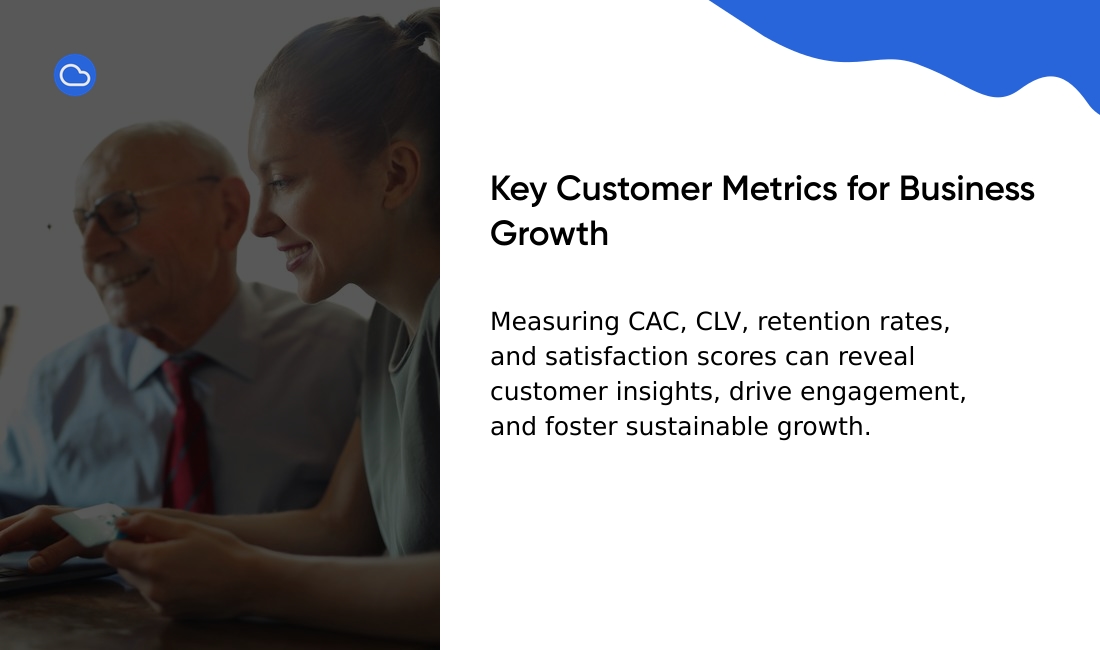 Customer-focused indicators