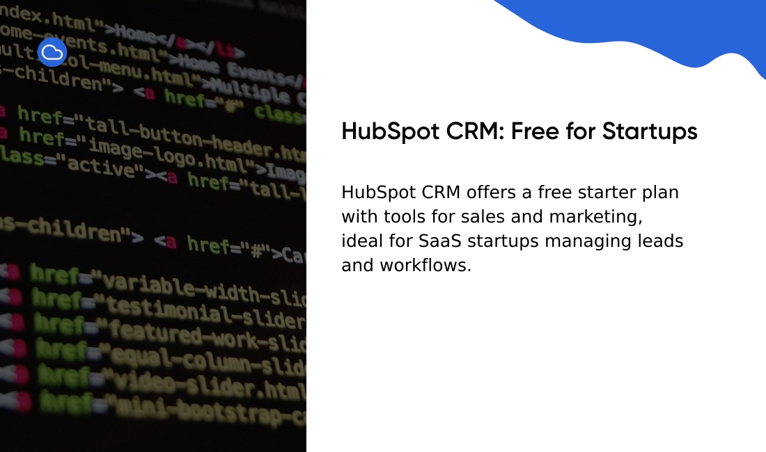 HubSpot CRM